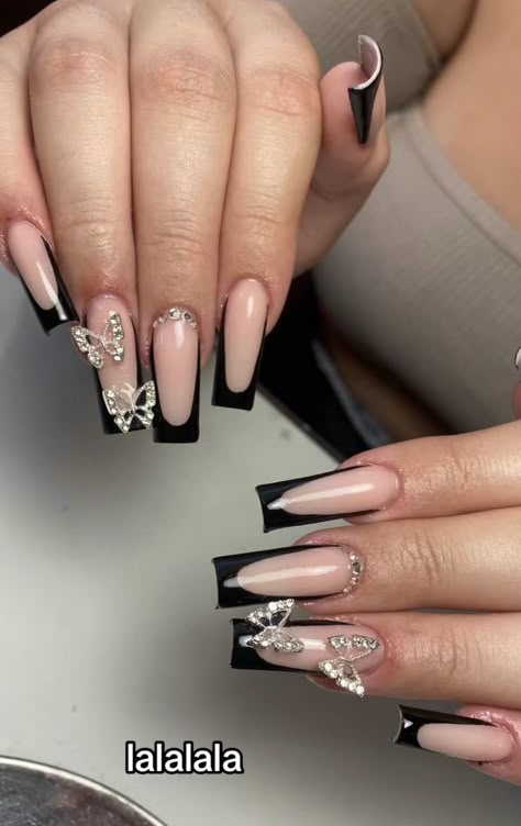 Quinceanera Themes, Prom Nails, Cute Acrylic Nails, Nails Ideas, Acrylic Nail Designs, Nails Design, Stylish Nails, Nail Ideas, Nail Inspo