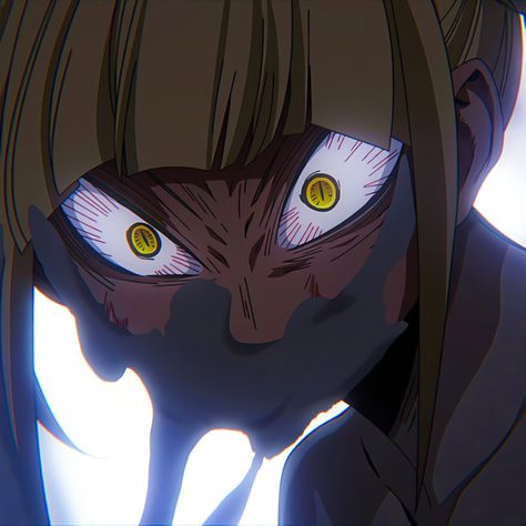 𝘈𝘯𝘪𝘮𝘦: 𝘔𝘺 𝘏𝘦𝘳𝘰 𝘈𝘤𝘢𝘥𝘦𝘮𝘪𝘢 || 𝘚𝘦𝘢𝘴𝘰𝘯 6 Toga Icon, My Hero Academia Season 6, Toga Himiko, My Hero, Boku No Hero Academia, Hero Academia, My Hero Academia, Anime Icons, Yellow