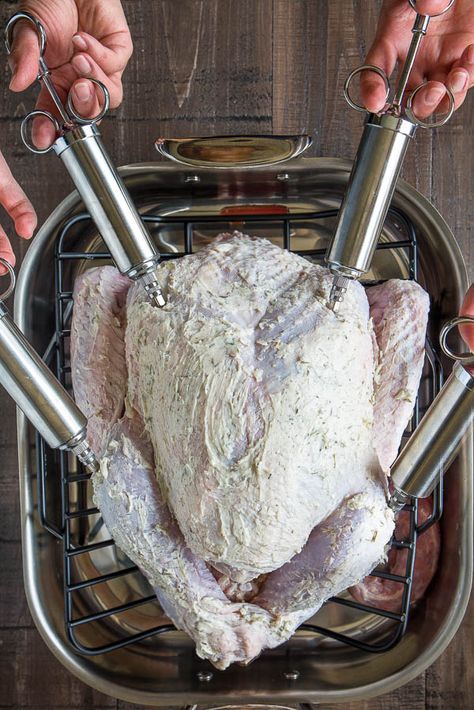 Injecting Turkey Recipes Thanksgiving, Injecting A Turkey Recipes, Inject Turkey Thanksgiving, Inject Turkey Recipe, Juiciest Turkey Recipe, Overnight Turkey Recipe, Juicy Turkey Recipe, Turkey Injection, Juiciest Turkey