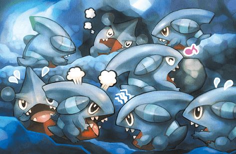 Gible Pokemon, Pokemon Banner, Dragon Type Pokemon, Pokemon Kalos, Pokemon Dragon, Ash Pokemon, I Choose You, Pokemon Trading Card Game, Pokemon Trading Card