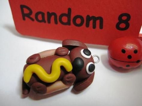 Fimo Kawaii, Crea Fimo, Clay Arts, Clay Making, Polymer Clay Animals, Polymer Clay Diy, Polymer Clay Jewelry Diy, Cute Polymer Clay, Pasta Francesa