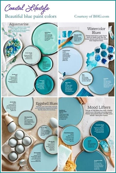 Light Aqua Paint Color Living Room, Beach Decor Signs, Seafoam Color Scheme, Light And Bright Color Palette, Turquoise Quartzite Countertops, Beach Bathroom Colors, Turquoise Bedroom Ideas For Adults, Teal Paint Colors, Popular Living Room