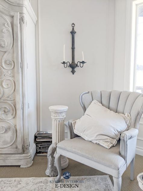 Paint Colour Review: Sherwin Williams INCREDIBLE White SW 7028 - Kylie M Interiors Benjamin Moore Abalone, Kylie M Interiors, Warm Grey Paint Colors, Benjamin Moore Classic Gray, Warm Gray Paint, Best Neutral Paint Colors, Sherwin Williams White, Warm Paint Colors, Benjamin Moore Gray