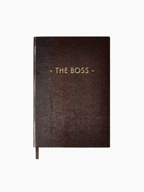 This notebook is artfully handcrafted in England by classically trained bookbinders. Featuring luxurious gold-edged cream paper bound in lizard embossed card. A chic gift for the planner in your life. Wine Candles, Lizard Print, Best Housewarming Gifts, Grid Paper, Mens Outfit Inspiration, Chic Gifts, A5 Notebook, Ribbon Bookmarks, Card A