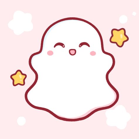 Cute App Logos, Kirby Phone App Icons, Kirby Phone Icons, Pokemon App Icon Aesthetic, Kawaii Iphone Icons, Google Drive Icon Aesthetic, Cute Snapchat Icon, Kirby Phone Theme, Cute Kawaii App Icons