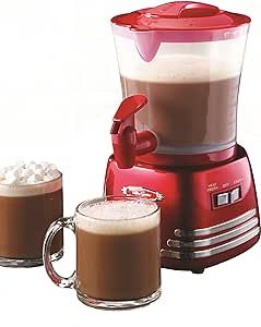 Hot Chocolate Maker, Gourmet Hot Chocolate, Cocoa Drink, Chocolate Cappuccino, Hot Chocolate Bar, Warm Drinks, Chocolate Maker, Hot Coco, Hot Cocoa Bar