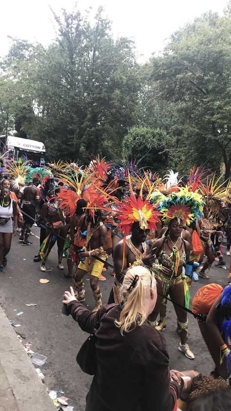 Nottinghill Carnival Aesthetic, Notting Hill Festival, Nottinghill Carnival 90s, Trinidad Carnival Aesthetic, Carnival London, Hornbill Festival Nagaland, Notting Hill Carnival, Notting Hill, 2024 Vision