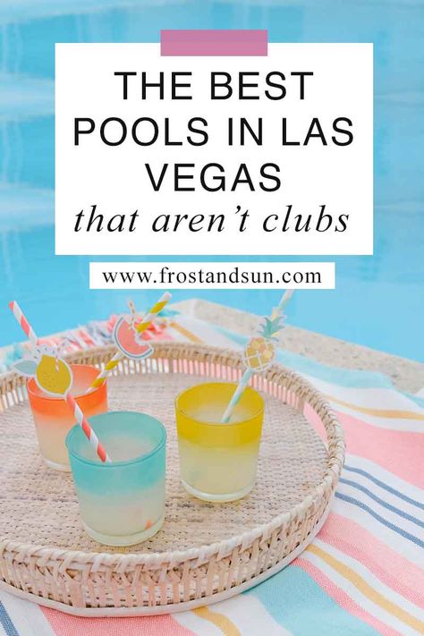 Best Pools In Vegas, Best Pools, Amazing Pools, Vegas Pools, Palms Casino Resort, Las Vegas Airport, Vegas Pool Party, Vegas Birthday, Travel Bucket List Usa