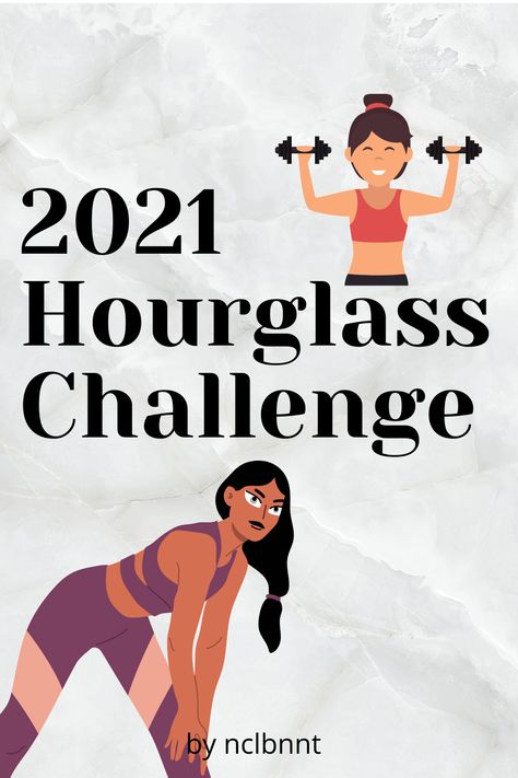 Hourglass Challenge, Chloe Ting, Learning Websites, New Post, Follow For More, Chloe