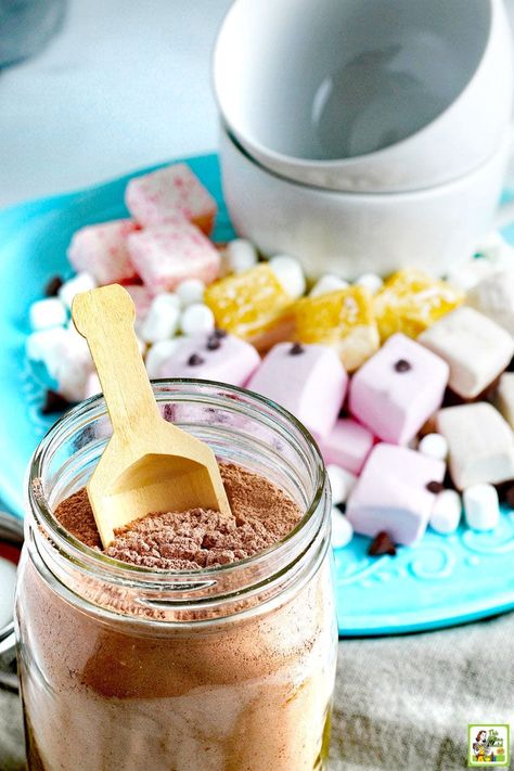 https://www.thismamacooks.com/2020/12/homemade-hot-chocolate-mix-recipe.html Homemade Hot Chocolate Mix Recipe, Hot Chocolate Homemade, Best Homemade Hot Chocolate, Diy Hot Chocolate Mix, Hot Cocoa Mix Recipe, Hot Chocolate Mix Recipe, Homemade Hot Chocolate Mix, Diy Hot Chocolate, Diy Hot Cocoa