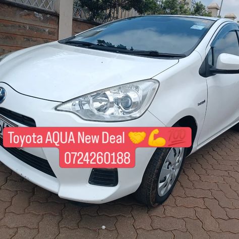 Toyota AQUA Hybrid You Pay 30% Deposit Trade In OK EXCLUSIVE Hire Purchase Installments - ChapChap Market Toyota Aqua Hybrid, Toyota Aqua, Hire Purchase, Suzuki Swift, Car Hire, Kenya, Motor Car, Cars For Sale, Swift