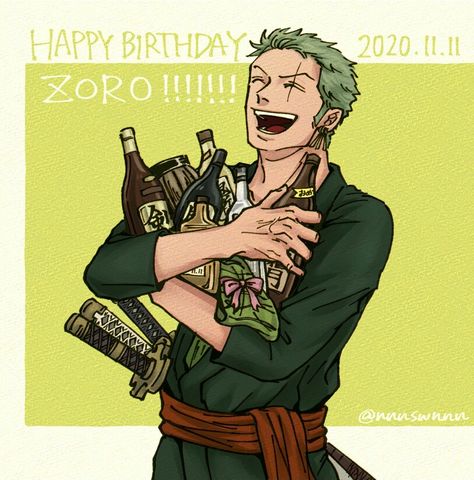 Zoro Cute Fanart, Zoro Cute, One Piece Zorro, Cute Fanart, رورونوا زورو, One Piece Funny, Zoro One Piece, One Piece Drawing, One Piece Comic