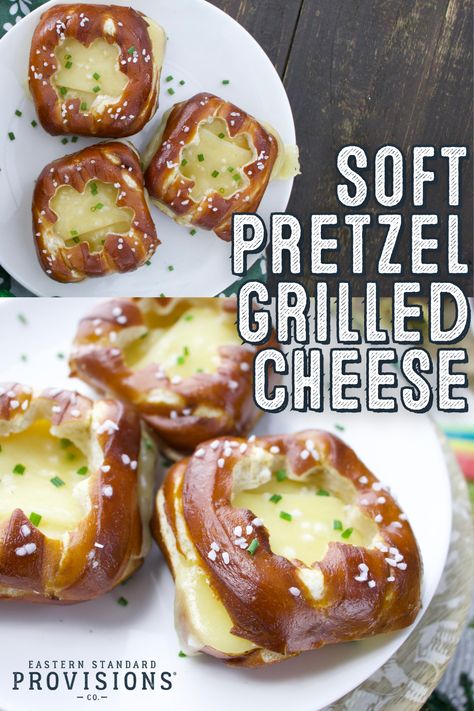 Pretzel Slider Buns, Pretzel Bun Sliders Recipes, Pretzel Sliders Recipes, Pretzel Bun Sandwich Ideas, Pretzel Bun Sandwich, Pretzel Buns Sandwich, Pretzel Bun Sliders, Pretzel Sliders, Irish Cheese