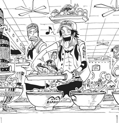 One Piece Ace Manga Panel, Ace Manga One Piece, Portgas D Ace Manga Panel, Ace One Piece Official Art, Portgas D Ace Official Art, Ace Manga Panel, Ace Manga Icon, Portgas D Ace Manga, Ace D Portgas