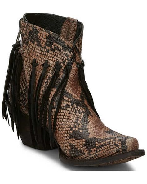 All Women's Boots & Shoes - Boot Barn Womens Cowgirl Boots, Cowgirl Magazine, Boots For Fall, Snakeskin Boots, Fringe Fashion, Fringe Booties, Tony Lama, Country Concert, Cowboy Boots Women