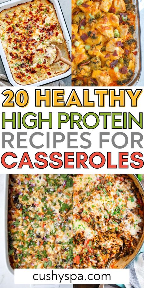 Keto Cooking Recipes Protein Casserole Recipes, High Protein Casserole Recipes, High Protein Casserole, Low Calorie Casserole, Pregnancy Dinner, Healthy Dinner Casseroles, Healthy Chicken Casserole, Hotdish Recipes, Healthy Casserole Recipes