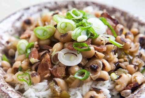 Good Luck Black-eyed peas Black Eyed Peas Ham, Quick Soak Beans, Soak Beans, Dry Beans Recipe, Hoppin John, Cooking Dried Beans, Budget Friendly Dinner, Ham And Bean Soup, Tasty Dinner