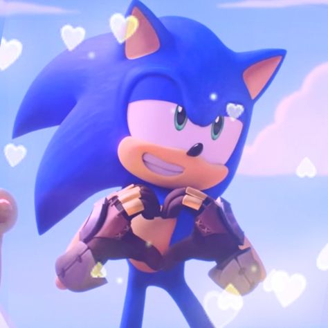 I Heart You Too Shadow Sonic Prime, Sonic Screencaps, Sonic Heart, Sonic Prime Fanart, Sonic Prime Sonic, Daniel Core, Sonic Kawaii, Sonic Icon, Pfp Cartoon