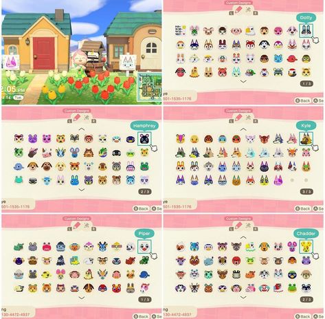 Small Store Design, Graphic Design Clothing, Hanger Logo, Animal Crossing Qr Codes, Motif Acnl, Hang Tag Design, Ac New Leaf, Animal Crossing Guide, Animal Crossing Qr Codes Clothes