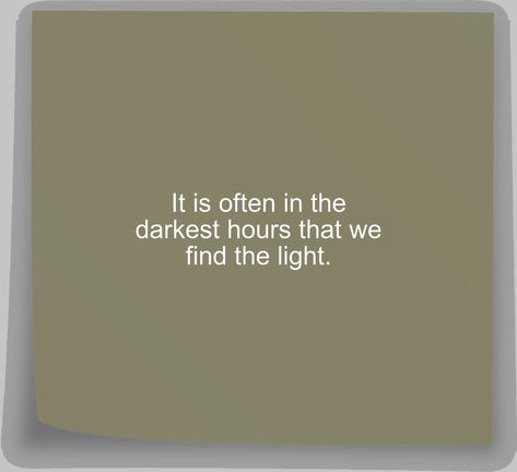 It is often in the darkest hours that we find the light.... #that #interesting #the #quote #information #light. #education #often #quotes #info #darkest #hours #story #find #inspiration #knowledge The Light, The Darkest, Education, Lighting, Quotes