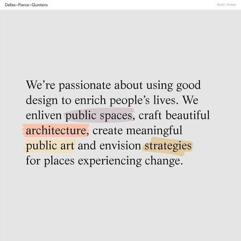 Fonts Used: Life and Recta · Typewolf Typography Inspiration 보고서 디자인, Web Design Quotes, Portfolio Inspiration, Editorial Layout, Web Layout, Website Inspiration, Good Design, Font Design, Website Design Inspiration