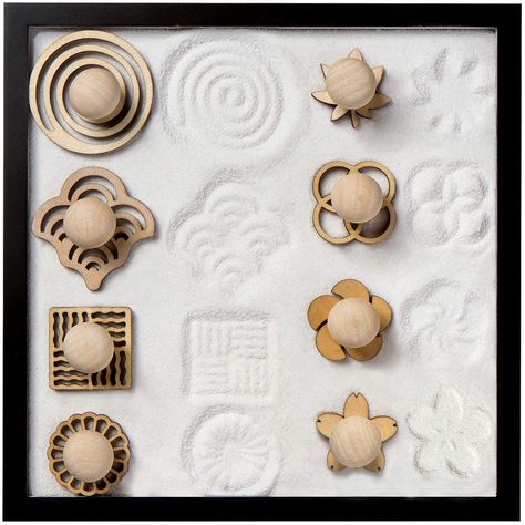 Zen Garden Mini, Zen Garden Sand, Sand Tray Therapy, Desktop Zen Garden, Zen Sand Garden, Miniature Zen Garden, Sand Tray, Mini Zen Garden, Zen Gifts