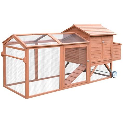 Mobile Chicken Coop, Wooden Chicken, Portable Chicken Coop, Chicken Nesting Boxes, Poultry Cage, Backyard Chicken Coop Plans, Chicken Coop Run, Chicken Tractor, Chicken Cages