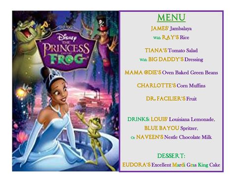 Disney Movie Themed Dinner, Themed Dinners Ideas, Family Movie Night Themes, Disney Movie Night Menu, Monsters At Work, Disney Themed Movie Night, Disney Movie Night Food, Disney Movie Night Dinner, Disney Themed Food