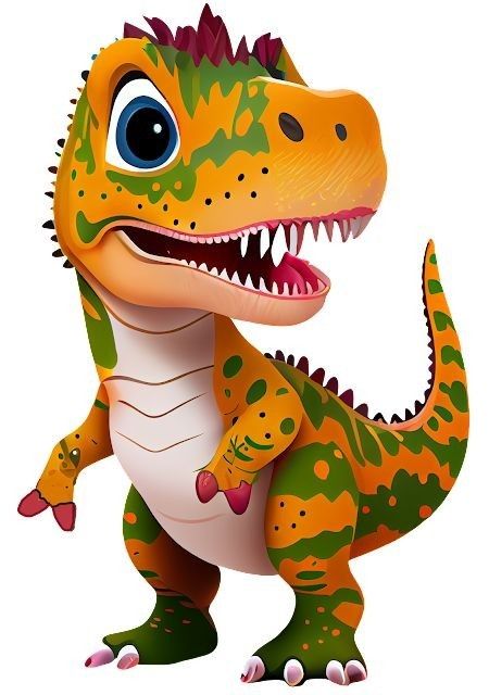 Dino Trex, Dinosaur Images, Kids Deco, Dinosaur Pictures, Dinosaur Stickers, Dinosaur Theme Party, Dinosaur Baby Shower, Dino Birthday, Baby Dinosaurs