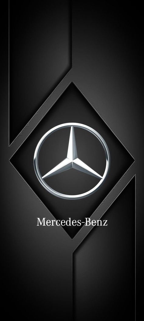 Mercedes Wallpaper Luxury, Mercedes Benz Logo Design, Mercedes Benz Logo Wallpapers, Mercedes Wallpaper Iphone, Benz Wallpaper, Rolls Royce Car, Benz Logo, Mercedes Benz Wallpaper, Mercedes Logo