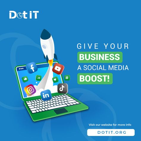 Business without social media is like a car without petrol!
Dot IT will fuel your brand’s online presence with powerful social media strategies designed to meet your business goals.

Visit our website and get a quote today! https://dotit.org/social-media-marketing/ 

#DotIT #digitalmarketingagency #digitalmarketingagencydubai #digitalmarketingagencyusa #digitalmarketingservice #socialmedia #socialmediamarketing #socialmediaplatforms Benefits Of Social Media, Social Media Marketing Strategy, Digital Marketing Channels, Build Brand, Social Media Marketing Plan, Portfolio Website Design, Social Media Marketing Agency, Brand Loyalty, Media Specialist