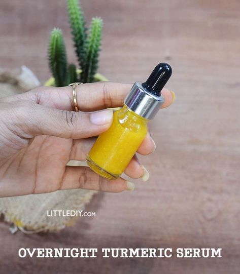 Serums play a very important role in a good skin care routine. Serums are concentrated and potent solutions that directly target problematic skin. They are usually expensive and if you are in a lookout for effective skin serum that won’t breaking the bank, here is a homemade turmeric serum recipe you should definitely try! BENEFITS: #murray34725 Turmeric Serum, Good Skin Care Routine, Glowing Skin Diy, Lemon Face Mask, Turmeric Recipes, Clear Glowing Skin, Best Skin Care Routine, Night Serum, Skin Serum