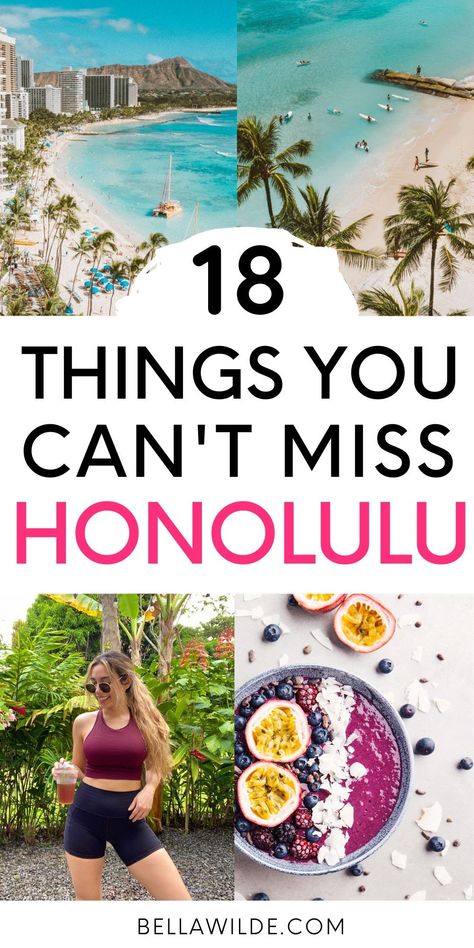 Planning your trip to Honolulu, Hawaii? Read this post for the best things to do in Honolulu, Hawaii! --- honolulu travel | where to stay in honolulu | what to do in honolulu | honolulu aesthetic | travel hawaii | honolulu vacation | honolulu photography Must Do In Honolulu, Honolulu Bucket List, Hawaii Things To Do Honolulu, Best Things To Do In Honolulu Hawaii, Best Things To Do In Hawaii, Honolulu Things To Do, What To Do In Hilo Hawaii, What To Do In Honolulu Hawaii, Things To Do In Hawaii Honolulu