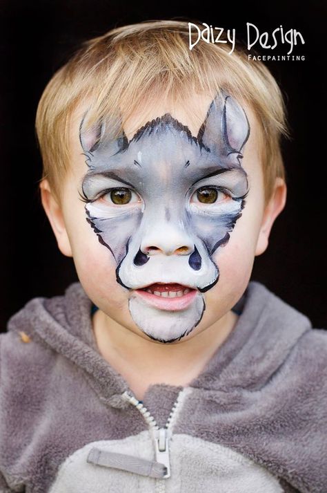 (96) Daizy Design Face Painting Farm Animal Face Paint, Animal Face Paint, Horse Face Paint, Animal Face Paintings, Obličejové Masky, Christmas Face Painting, Girl Face Painting, Halloween Makeup Diy, Face Painting Easy