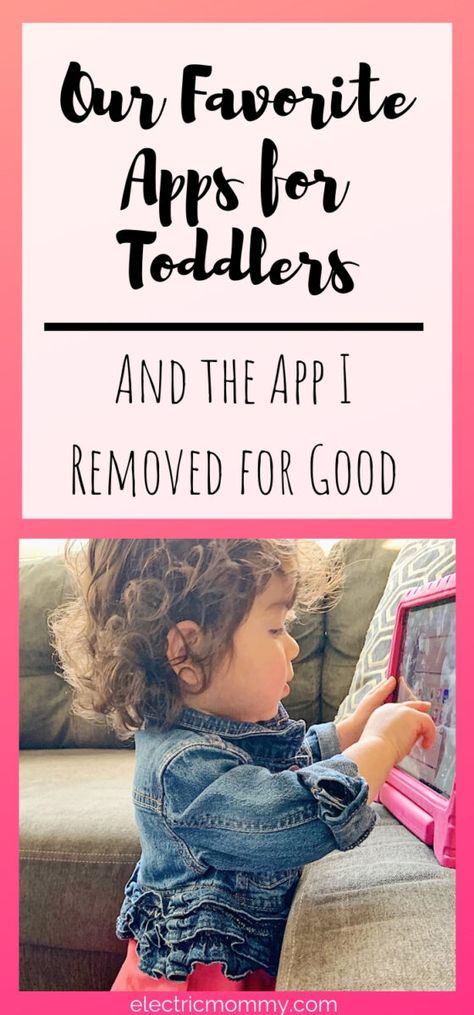 Toddler Ipad, Best Toddler Apps, Educational Apps For Toddlers, Toddler Apps, Screen Time Rules, Best Educational Apps, Screen Time For Kids, Educational Apps For Kids, Best Free Apps