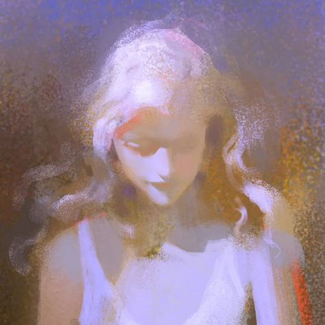 Whispers of Light: Revealing Yourself Through Captivating Portraits of Yuming Li - Sansible قلادات متدلية, Astuces Diy, Ethereal Art, Paper Sculpture, Art Studies, Art Reference Photos, Art Reference Poses, Pretty Art, 만화 그림