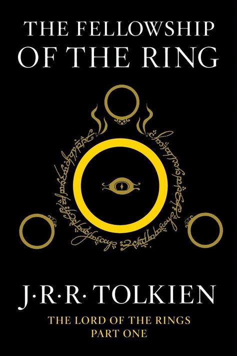 In an online journal, George R.R. Martin himself recommended J.R.R. Tolkien's The Lord of the Rings for GOT fans. Lord Of The Rings Book, Ring Book, Book Tag, J.r.r. Tolkien, The Fellowship Of The Ring, Tolkien Books, Henry Miller, J R R Tolkien, The Two Towers