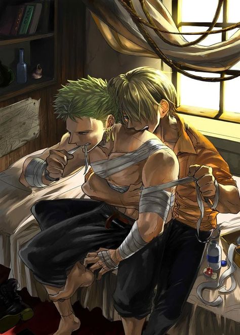 Zoro X Sanji Wallpapers - Wallpaper Cave One Piece Ship, One Peice Anime, One Piece Funny, Zoro One Piece, Super Kawaii, Art Manga, One Piece Drawing, One Piece Comic, Sanya