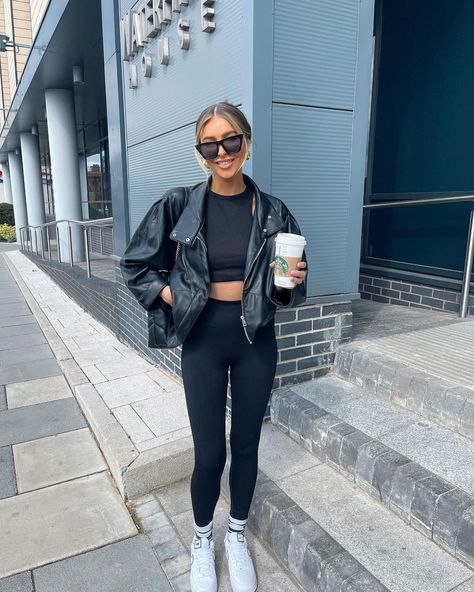 Alexx Coll, Dallas Outfit, Breakfast Outfit, Outfits Leggins, Collage Outfits, Instagram Breakfast, Your Shopping List, Causual Outfits, Ootd Style