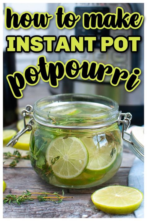 Learn how to make your own Instant Pot potpourri with this easy tutorial, a natural way to make the whole house full of your favorite scents. It’s a quick and simple project that will leave your home smelling amazing! Homemade Cat Treats Recipes, Pot Potpourri, House Smell Good, Treats Recipes, Homemade Cat, Cat Treat Recipes, House Smell, House Smells, Cat Treats