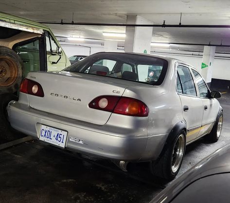 My Widebody Toyota corolla E110 Final Form. The widest Corolla I have ever created. 8th Gen toyota corolla #corolla #toyotacorolla #toyotacorollasport #corollaclub #toyotacorollas #toyotacorola #corollamodified #corollamods #toyota #car #modified #modifiedcars #jdm #jdmcars Car Modified, Toyota Car, Project Cars, Toyota Corolla, Jdm, Toyota, Cars, Vehicles, Quick Saves