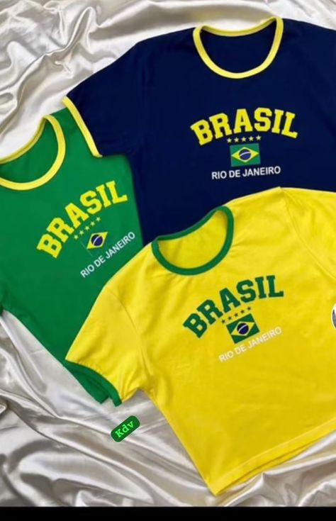 Brazil Outfit, Brazil Shirt, Street Style Outfits Casual, Crochet Aesthetic, Fashion Top Outfits, Street Style Outfits Men, Tomboy Outfits, Classy Casual Outfits, Line Shopping