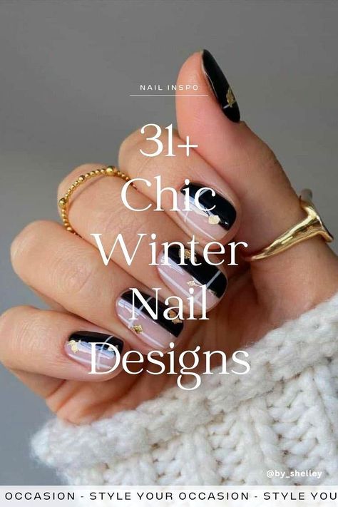 Nails shape End Of Winter Nails, French Tips Short Nails, Late Winter Nails, Acrylic Winter Nails, Classy Winter Nails, Winter Nail Trends, Ballerina Nails Shape, January Nail, January Nail Designs