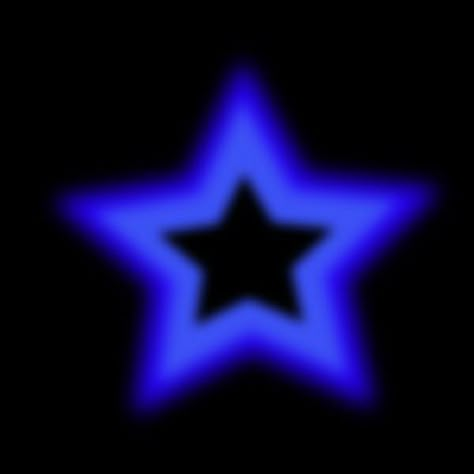 Cybercore Spotify Covers, Aura Dark Blue, Blue Stars Aesthetic, Blue Star Aesthetic, Blue Star Icon, Blue Aesthetic Widget, Dark Blue Aura, Blue Y2k Aesthetic, Dark Blue Y2k