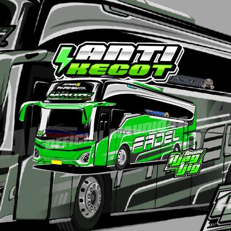 Vector Bus, Mobil Mustang, Buses, Mustang, Twitter Card, Twitter Image, Indonesia, Coding, Collage