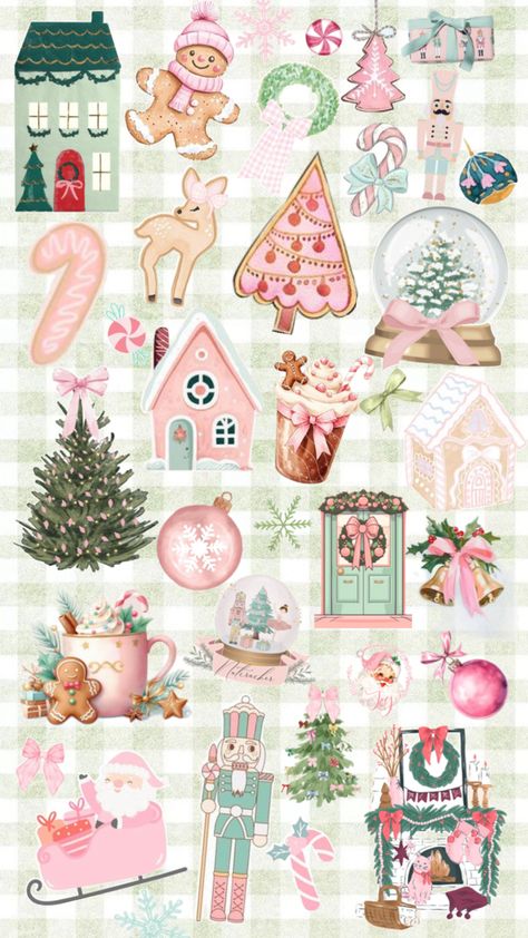 pastel christmas Pastel Christmas Wallpaper, Kindle Wallpaper, Current Wallpaper, Christmas Wallpaper Iphone, Pastel Christmas, Abstract Art Wallpaper, Wallpaper Iphone Christmas, Iphone Layout, Christmas Wallpaper