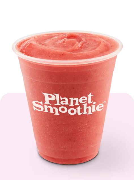 Planet Smoothie Copycat Recipes, Planet Smoothie Recipe, Chia Seed Nutrition Facts, Keto Friendly Vegetables, Strawberry Colada, High Protein Low Carb Diet, Smoothie Menu, Smoothie Recipes For Kids, Drinks Recipe