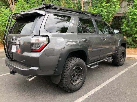 4runner Sr5 Premium, 4runner Trd Pro, 4runner Sr5, Toyota 4runner Trd, Toyota 4runner Sr5, Bmw Scrambler, Bushwacker, Adventure Car, Rigid Industries