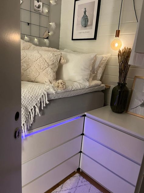 Box Room Bedroom Ideas, Room Organization Bedroom, Cabin Bed, Diy Home Furniture, Dream Rooms, Organization Bedroom, Bedroom Inspo, Room Organization, Boy's Room