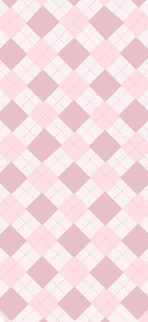 Pastel Pink Wallpaper, Tartan Wallpaper, Iphone Design, Wallpaper Pattern, Locked Wallpaper, Cute Wallpaper For Phone, Cute Patterns Wallpaper, Pastel Background, Pastel Wallpaper